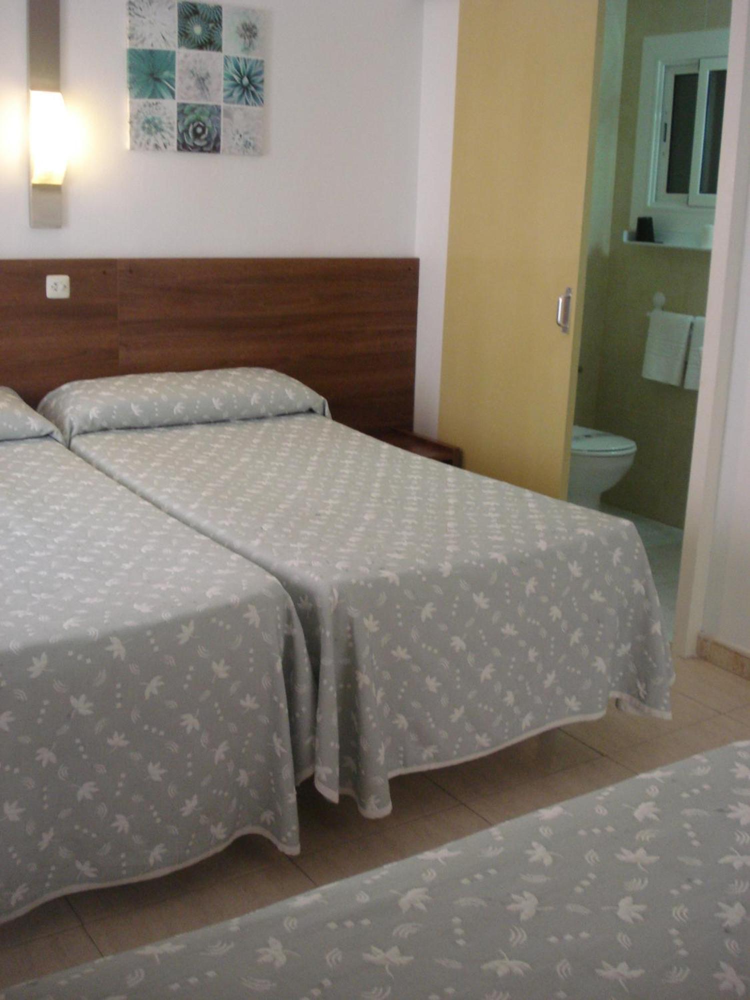 פינדה דה מר Hostal Margarita חדר תמונה