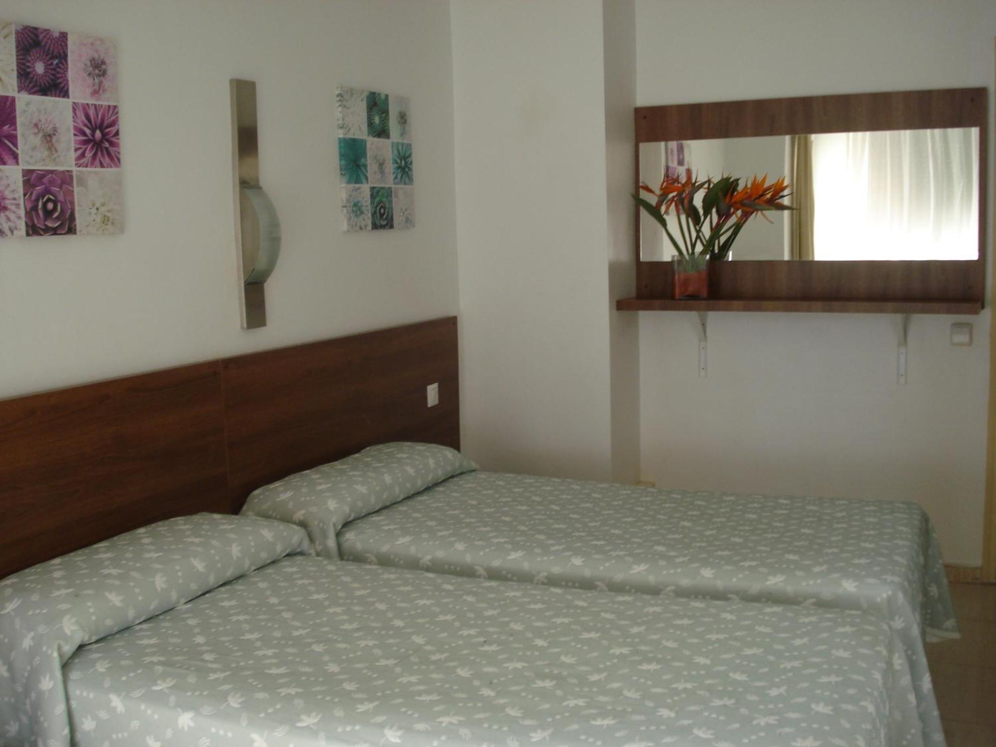 פינדה דה מר Hostal Margarita חדר תמונה