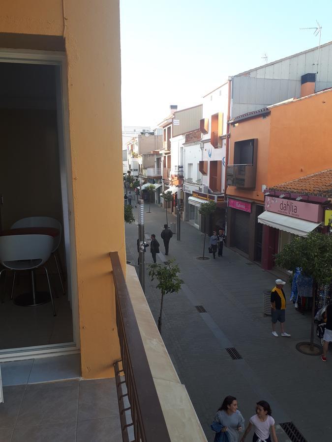 פינדה דה מר Hostal Margarita מראה חיצוני תמונה