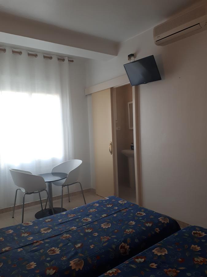 פינדה דה מר Hostal Margarita מראה חיצוני תמונה