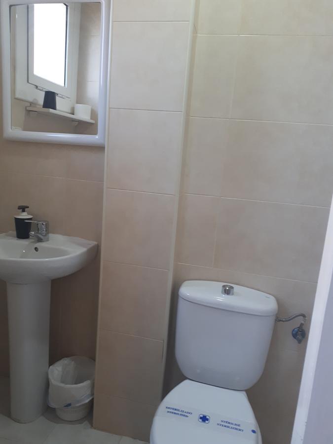 פינדה דה מר Hostal Margarita מראה חיצוני תמונה