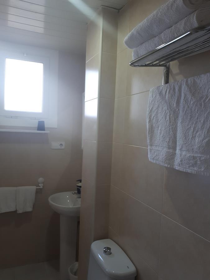 פינדה דה מר Hostal Margarita מראה חיצוני תמונה