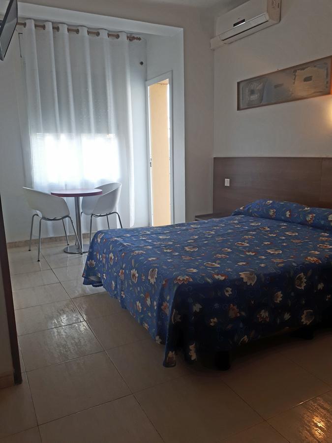 פינדה דה מר Hostal Margarita מראה חיצוני תמונה