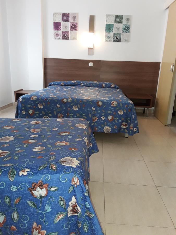 פינדה דה מר Hostal Margarita מראה חיצוני תמונה