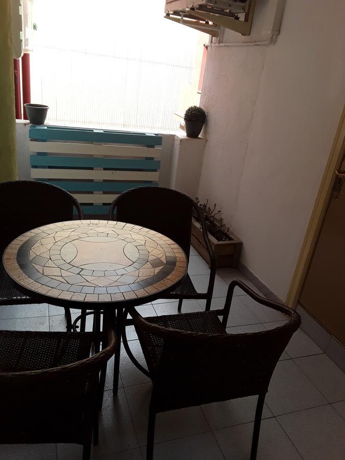 פינדה דה מר Hostal Margarita מראה חיצוני תמונה