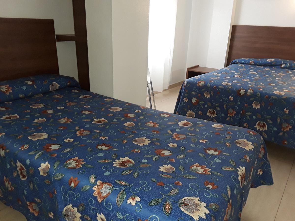 פינדה דה מר Hostal Margarita מראה חיצוני תמונה