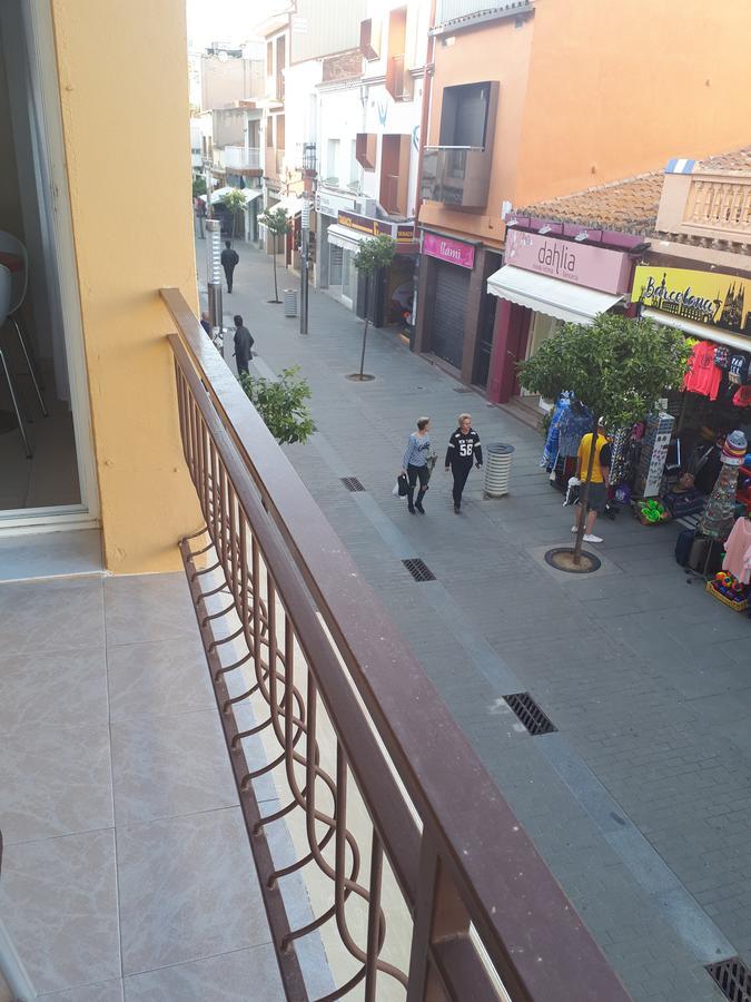 פינדה דה מר Hostal Margarita מראה חיצוני תמונה