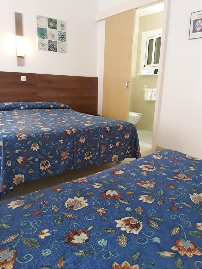 פינדה דה מר Hostal Margarita מראה חיצוני תמונה