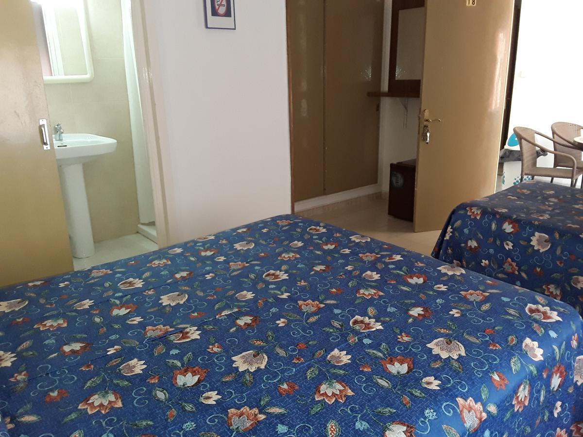 פינדה דה מר Hostal Margarita מראה חיצוני תמונה