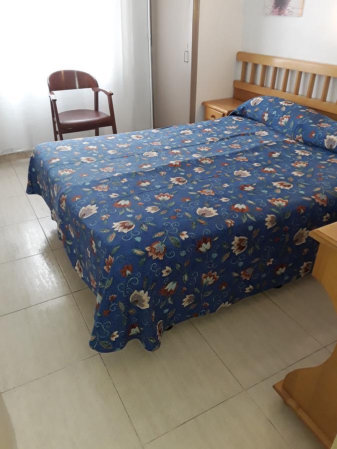 פינדה דה מר Hostal Margarita מראה חיצוני תמונה