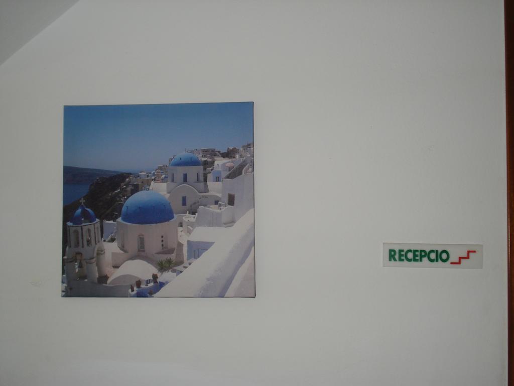 פינדה דה מר Hostal Margarita מראה חיצוני תמונה