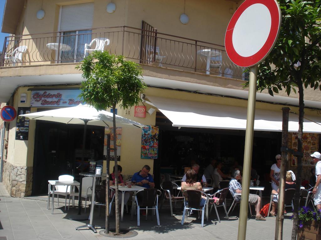פינדה דה מר Hostal Margarita מראה חיצוני תמונה