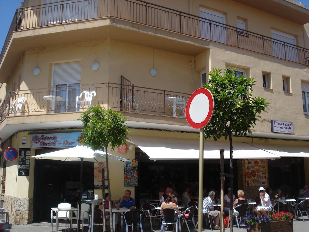 פינדה דה מר Hostal Margarita מראה חיצוני תמונה