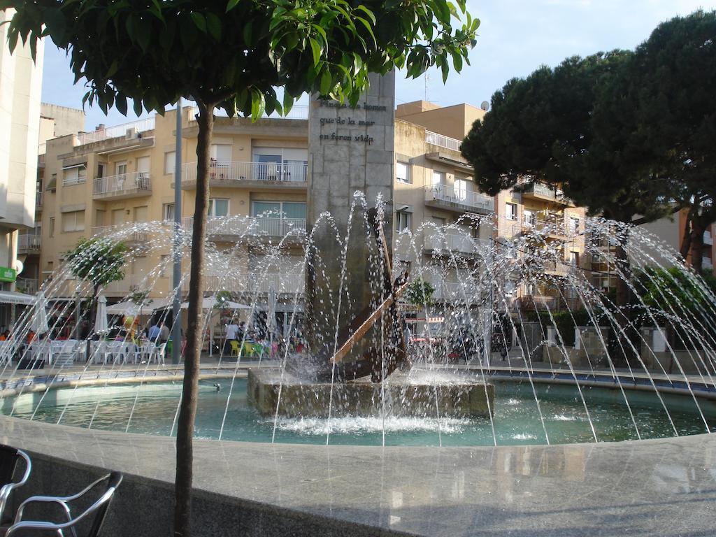 פינדה דה מר Hostal Margarita מראה חיצוני תמונה