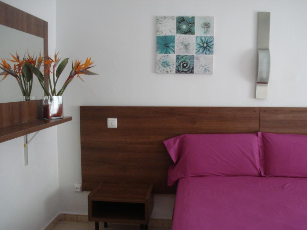 פינדה דה מר Hostal Margarita מראה חיצוני תמונה