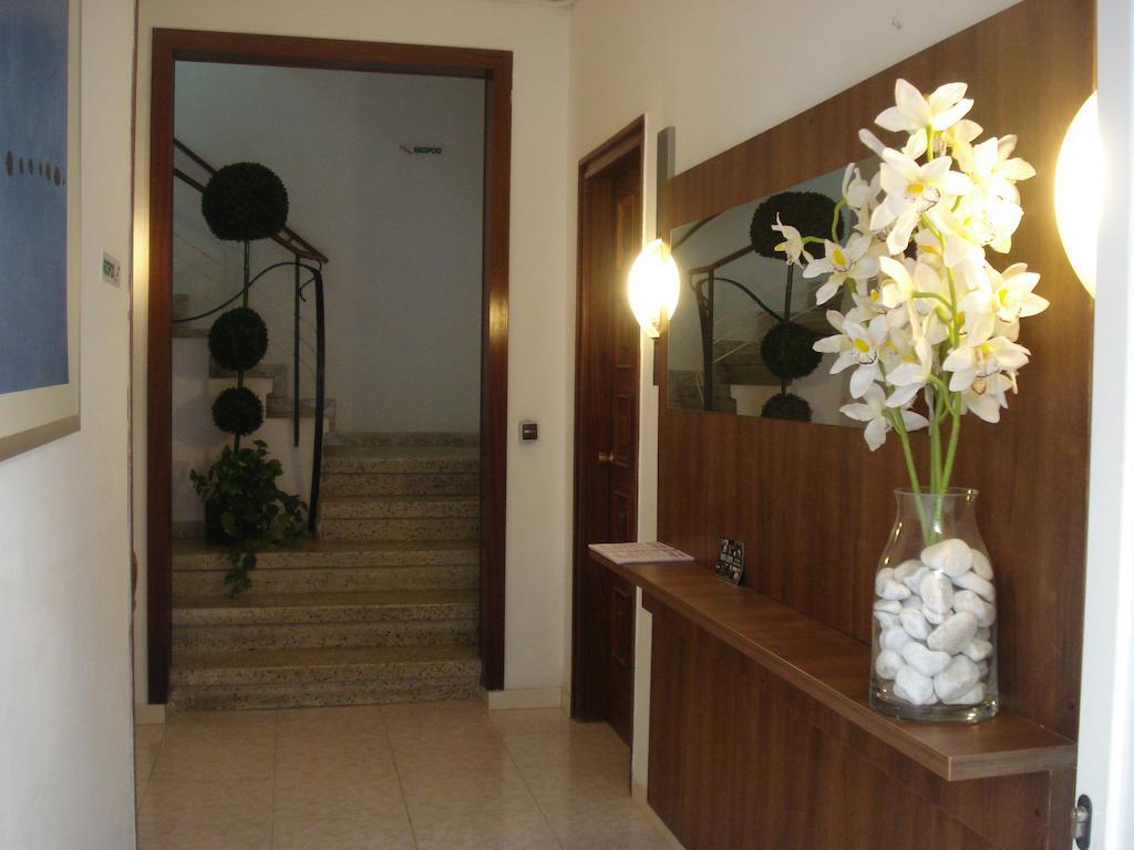 פינדה דה מר Hostal Margarita מראה חיצוני תמונה
