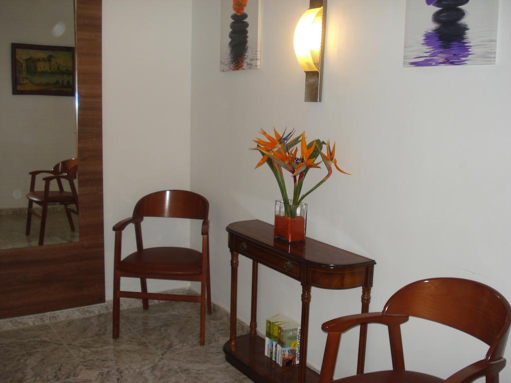 פינדה דה מר Hostal Margarita מראה חיצוני תמונה